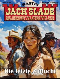 Produktbild: Jack Slade 1036