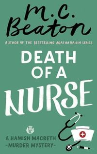 Produktbild: Death of a Nurse