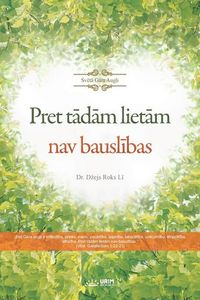 Produktbild: Pret tādām lietām nav bauslības(Latvian Edition)