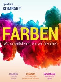 Produktbild: Spektrum Kompakt - Farben