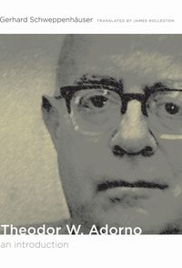 Produktbild: Theodor W. Adorno