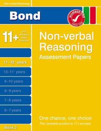 Produktbild: Morgan, N: Bond Non-Verbal Reasoning Assessment Papers 11+-1