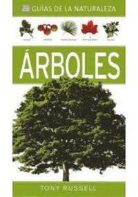 Produktbild: &Aacute;rboles : gu&iacute;as de la naturaleza