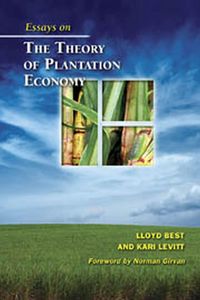 Produktbild: Essays on the Theory of Plantation Economy