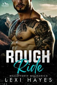 Produktbild: Rough Ride (Deepwood Mountain: McCafferty Mechanics)