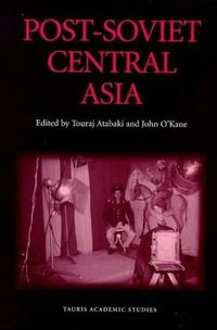 Produktbild: Post-Soviet Central Asia