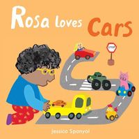 Produktbild: Rosa Loves Cars