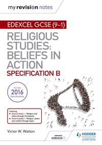 Produktbild: Watton, V: My Revision Notes Edexcel Religious Studies for G