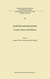 Produktbild: Newton and Religion