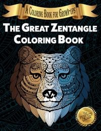 Produktbild: The Great Zentangle Coloring Book