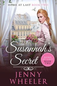 Produktbild: Susannah's Secret (Home At Last, #2)