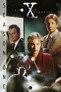 Produktbild: Carter, C: X-Files Classics: Season 1 Volume 1