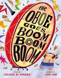 Produktbild: The Oboe Goes Boom Boom Boom