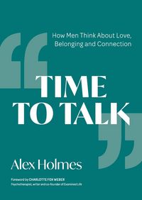 Produktbild: Holmes, A: Time to Talk
