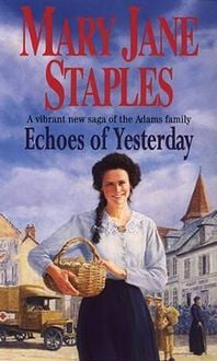 Produktbild: Echoes Of Yesterday