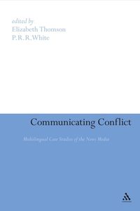 Produktbild: Communicating Conflict