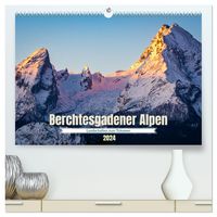 Bild vom Artikel Berchtesgadener Alpen - Landschaften zum Träumen (hochwertiger Premium Wandkalender 2024 DIN A2 quer), Kunstdruck in Hochglanz vom Autor Martin Wasilewski