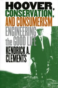 Produktbild: Hoover, Conservation, and Consumerism
