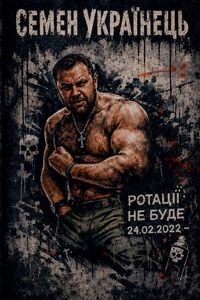 Produktbild: РОТАЦІЇ НЕ БУДЕ