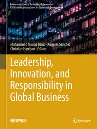 Produktbild: Leadership, Innovation, and Responsibility in Global Business