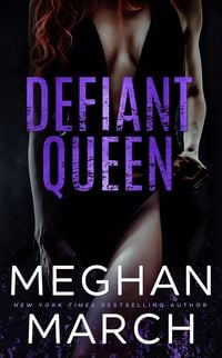 Produktbild: Defiant Queen (The Mount Trilogy, #2)