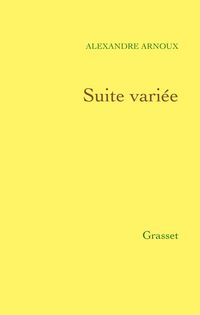 Produktbild: Suite vari&eacute;e
