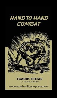 Produktbild: HAND TO HAND COMBAT