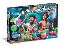 Produktbild: Abracadabra - Die Magie der Wissenschaft