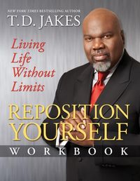 Produktbild: Jakes, T: Reposition Yourself Workbook
