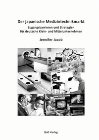 Produktbild: Der japanische Medizintechnikmarkt
