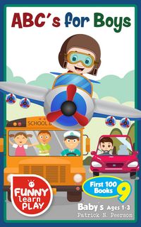 Produktbild: ABC's for Boys