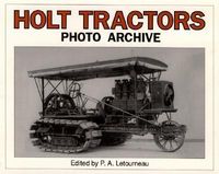 Produktbild: Holt Tractors Photo Archive