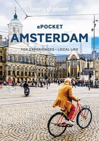 Produktbild: Lonely Planet Pocket Amsterdam
