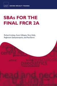 Produktbild: SBAs for the Final FRCR 2A