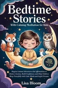 Produktbild: Bedtime Stories With Calming Meditation For Kids