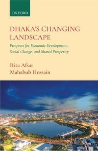 Produktbild: Dhaka's Changing Landscape