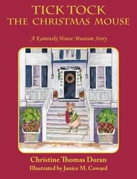 Produktbild: Tick Tock The Christmas Mouse