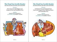 Produktbild: The Dead Sea Scrolls Reader. Second Edition, Revised and Expanded (Set)