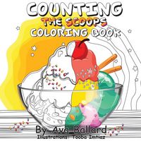 Produktbild: Counting the Scoops - Coloring Book