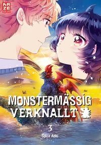 Produktbild: Monsterm&auml;&szlig;ig verknallt - Band 3