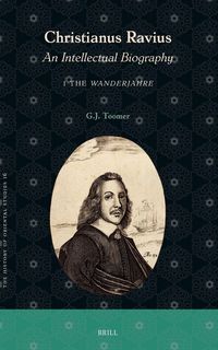 Produktbild: Christianus Ravius: An Intellectual Biography