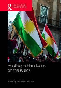 Produktbild: Routledge Handbook on the Kurds