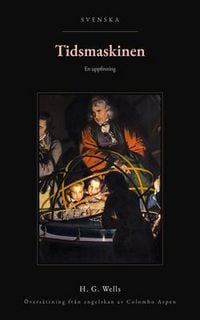 Produktbild: Tidsmaskinen