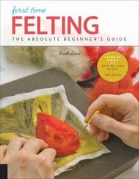 Produktbild: First Time Felting