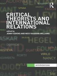 Produktbild: Critical Theorists and International Relations