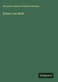 Produktbild: Robert von Mohl