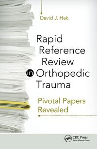 Produktbild: Rapid Reference Review in Orthopedic Trauma