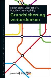Produktbild: Grundsicherung weiterdenken