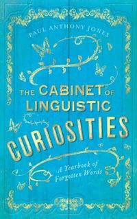 Produktbild: Anthony Jones, P: Cabinet of Linguistic Curiosities