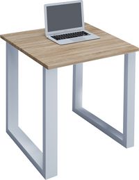 Produktbild: Holz Schreibtisch B&uuml;rotisch Computertisch Lona U
